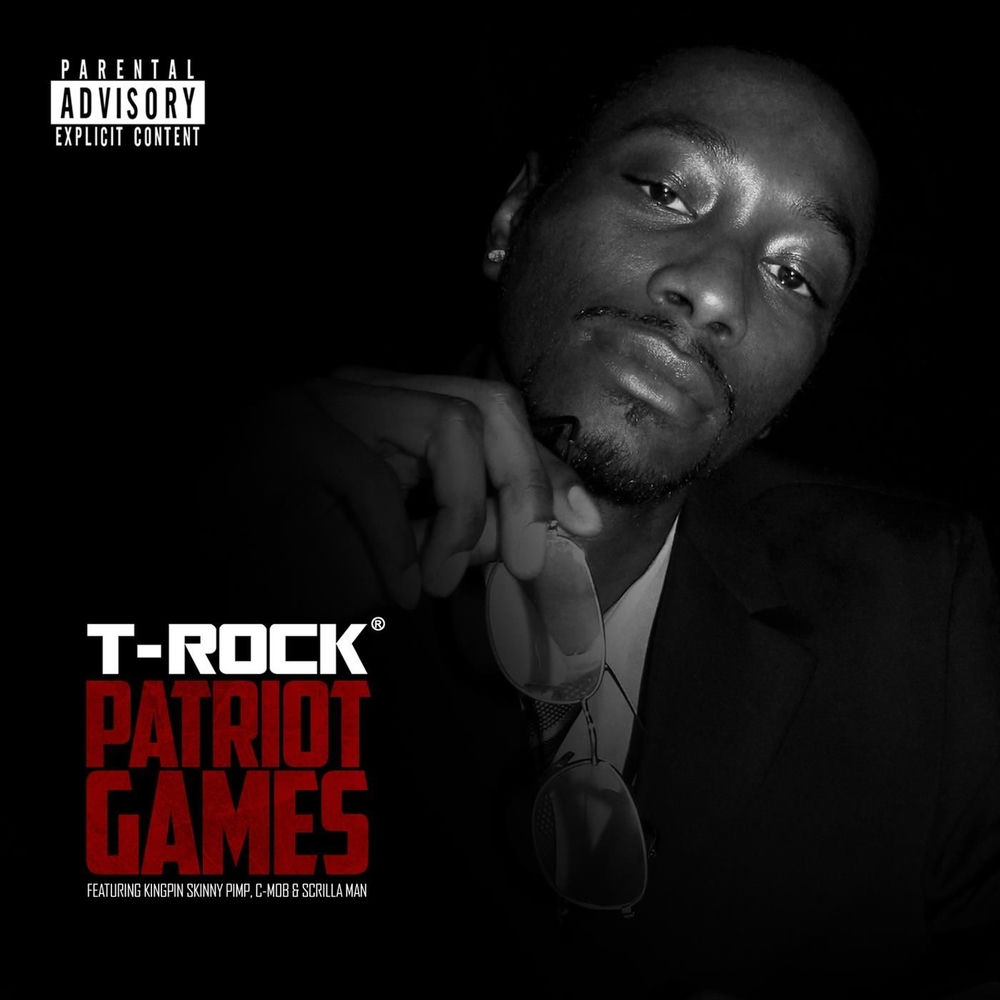 Pochette Patriot Games