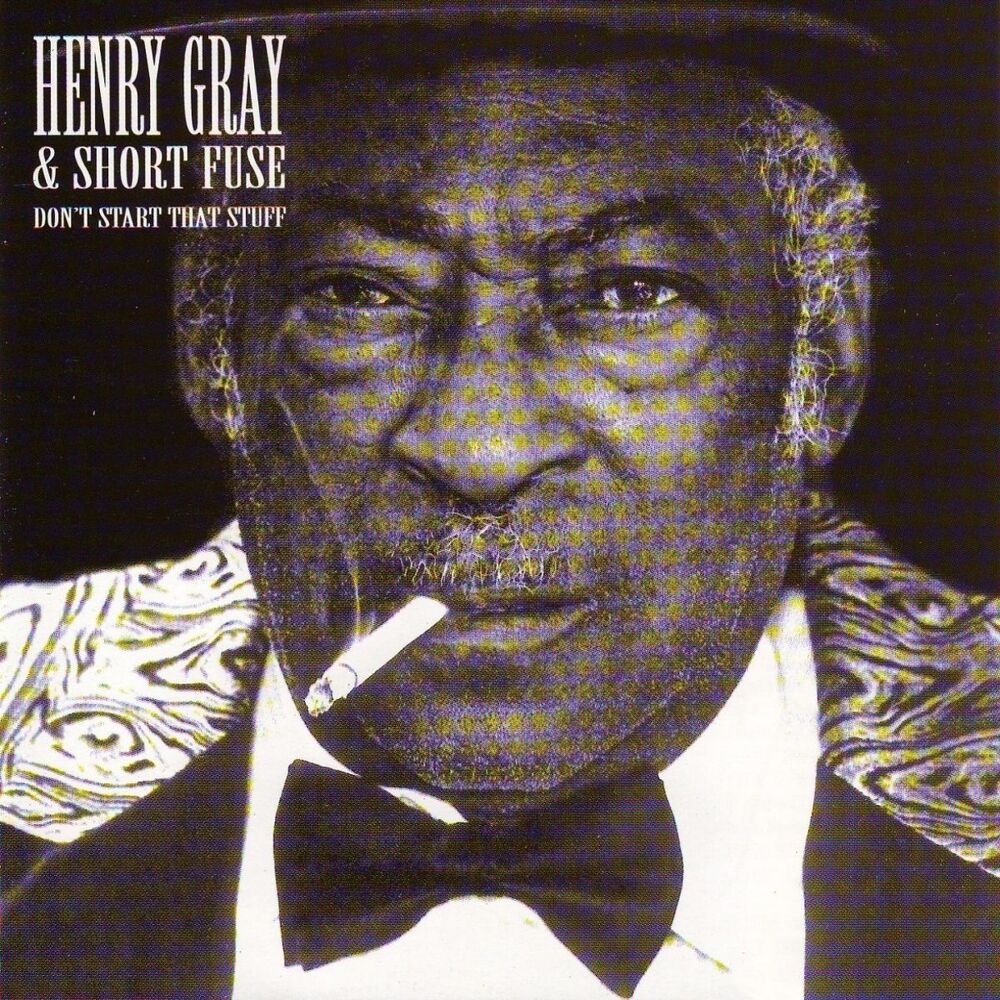 Picture of Henry Gray & Short Fuse