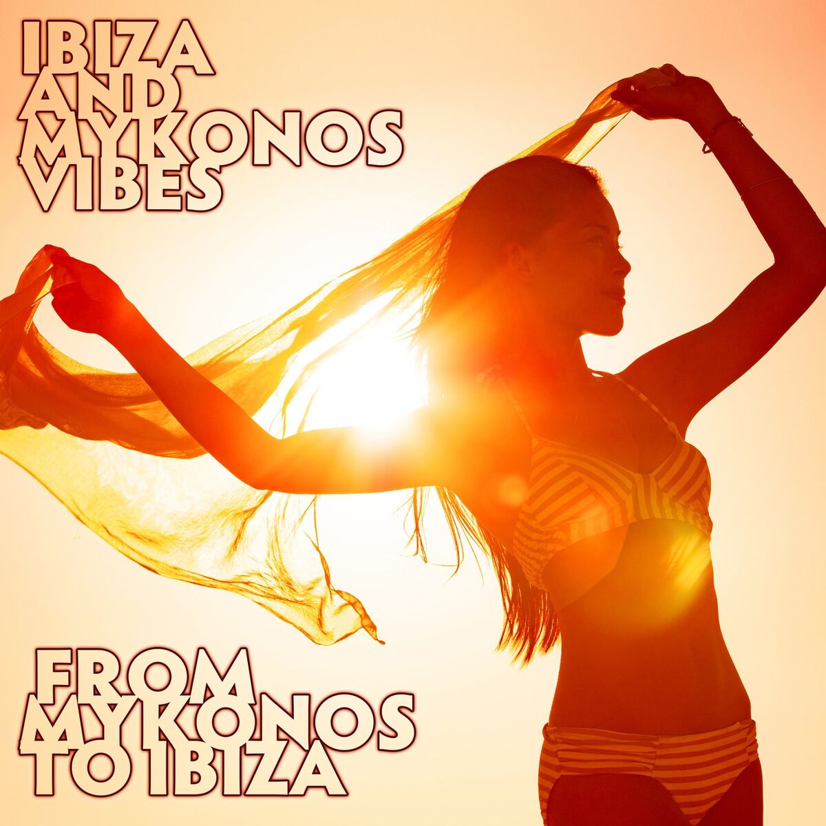 Album cover of Ibiza and Mykonos Vibes