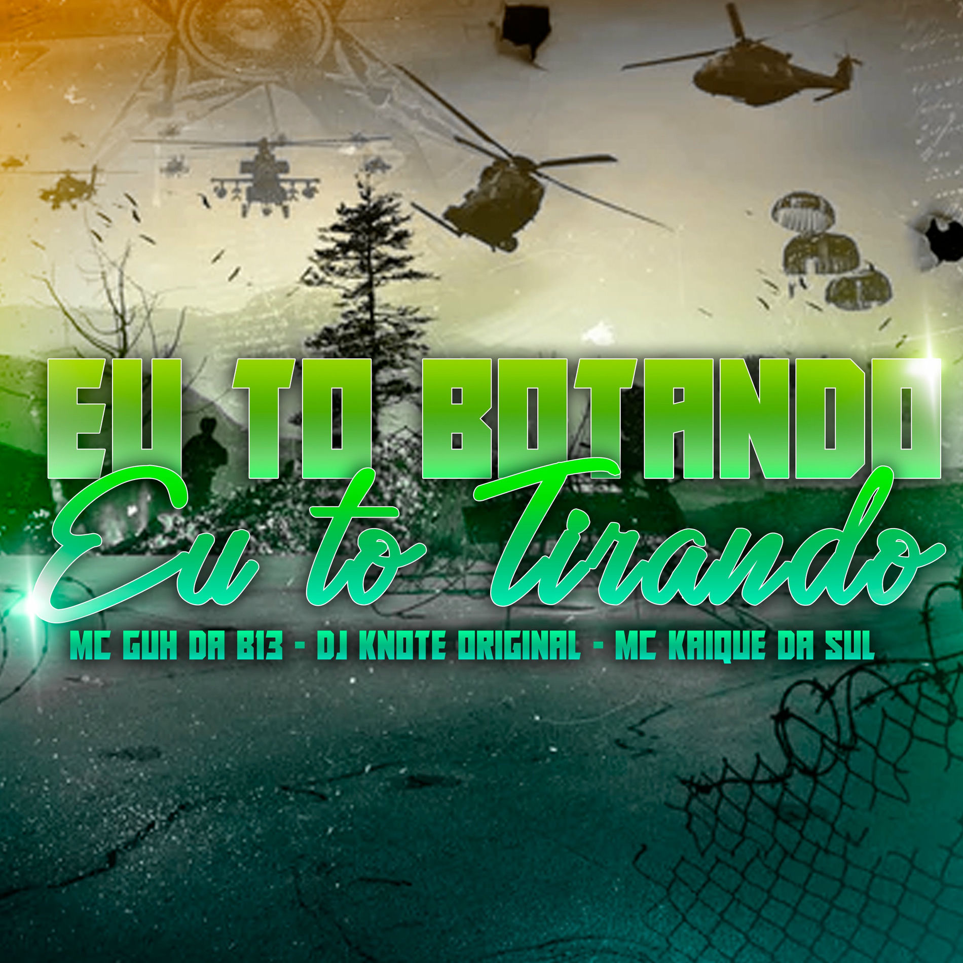 Album cover of Eu To Botando, Eu To Tirando