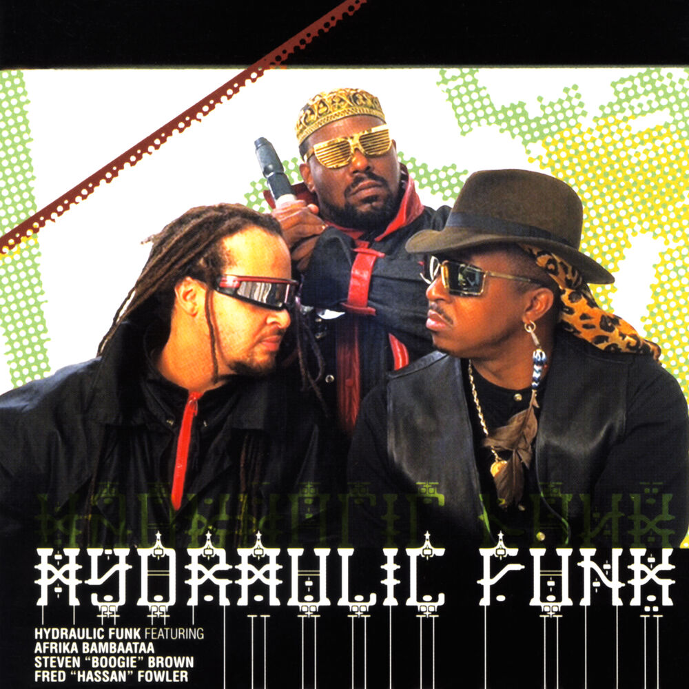 Picture of Hydraulic Funk