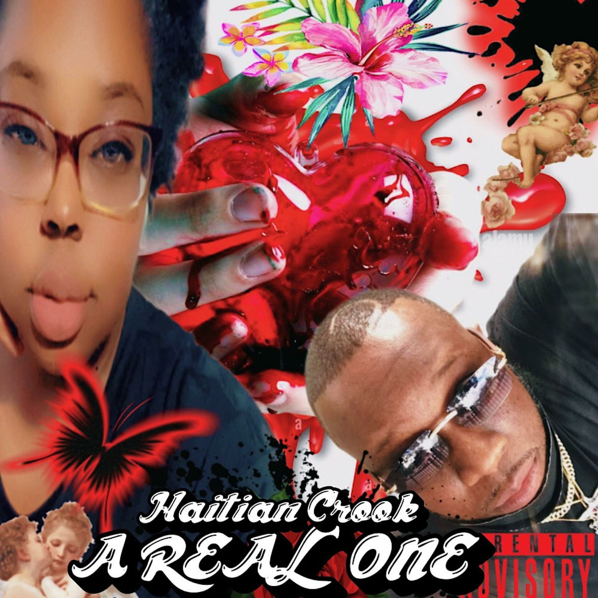 Album cover of A REAL ONE