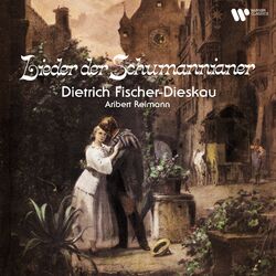 Cover of Lieder der Schumannianer