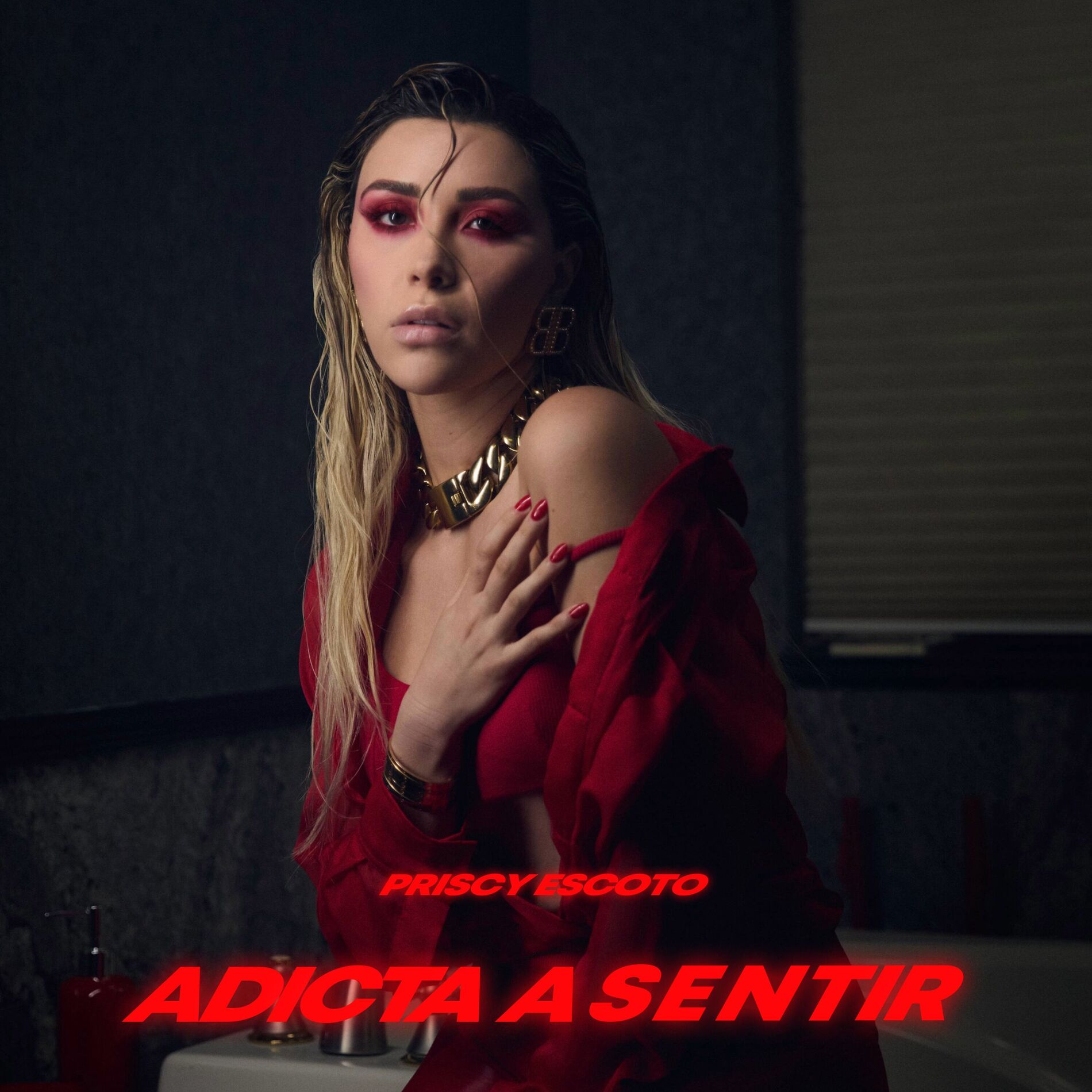 Album cover of Adicta a Sentir
