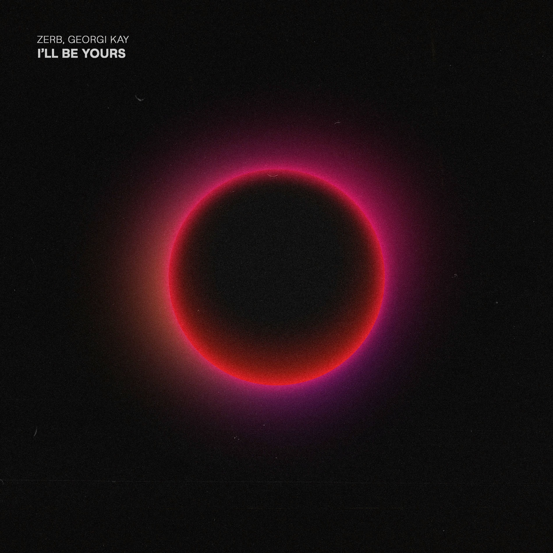 Album cover of I’ll Be Yours