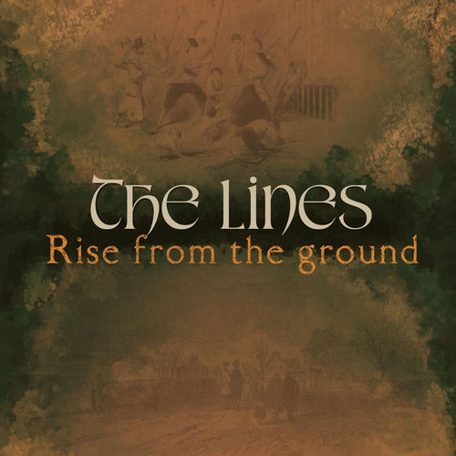 Rise From The Ground sleeve