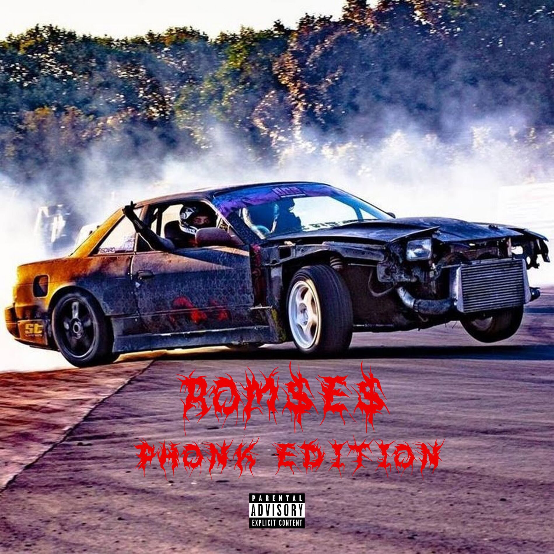 Album cover of Phonk Edition