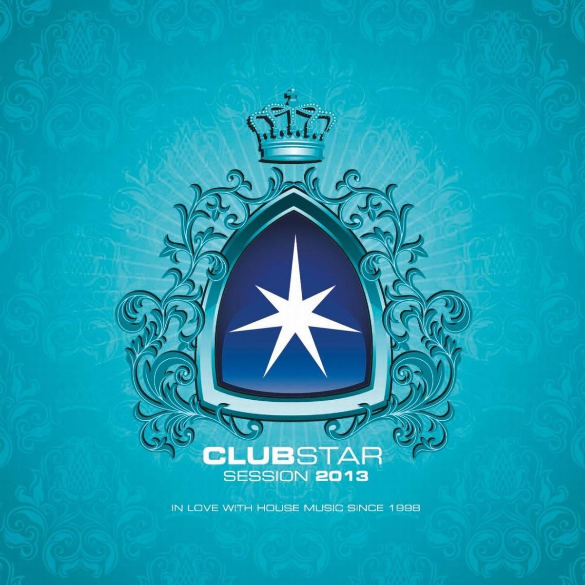 Album cover of Clubstar Session 2013 (Compiled By Henri Kohn & Giorgio Gee)