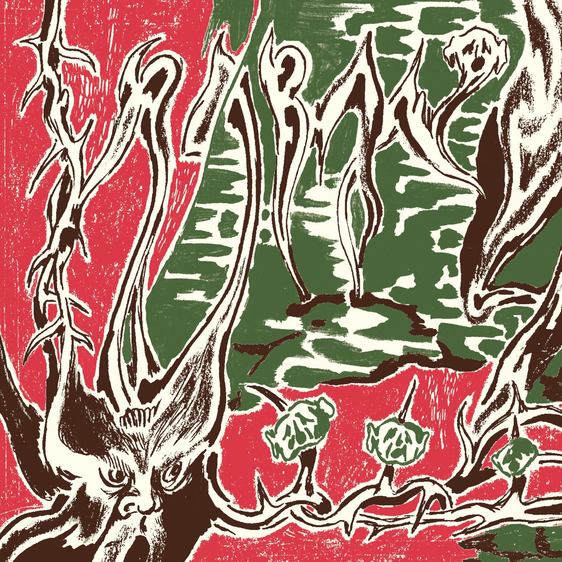 Album cover of RABAN