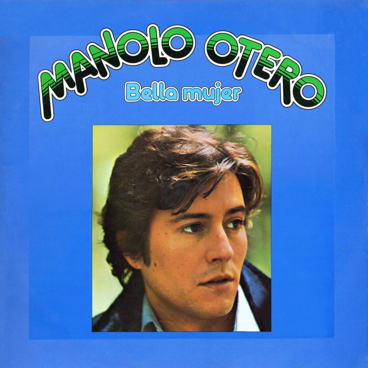 Album cover of Bella mujer (Remastered 2015)