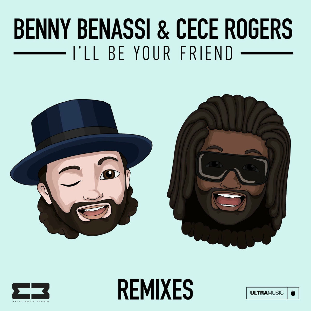 Album cover of I'll Be Your Friend