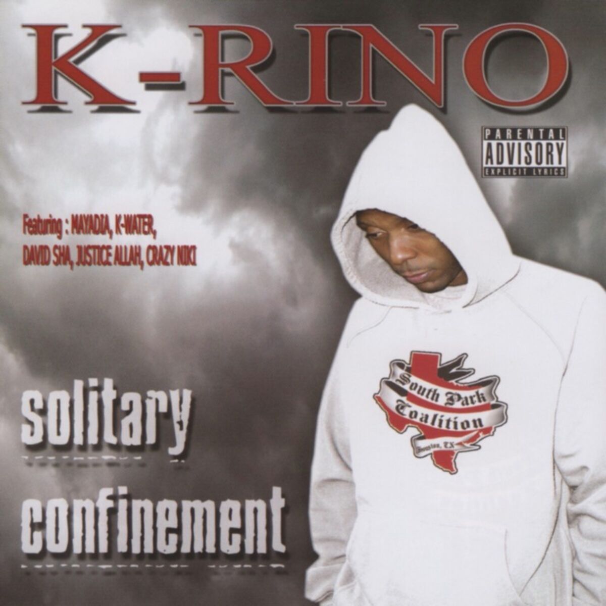 Album cover of Solitary Confinement