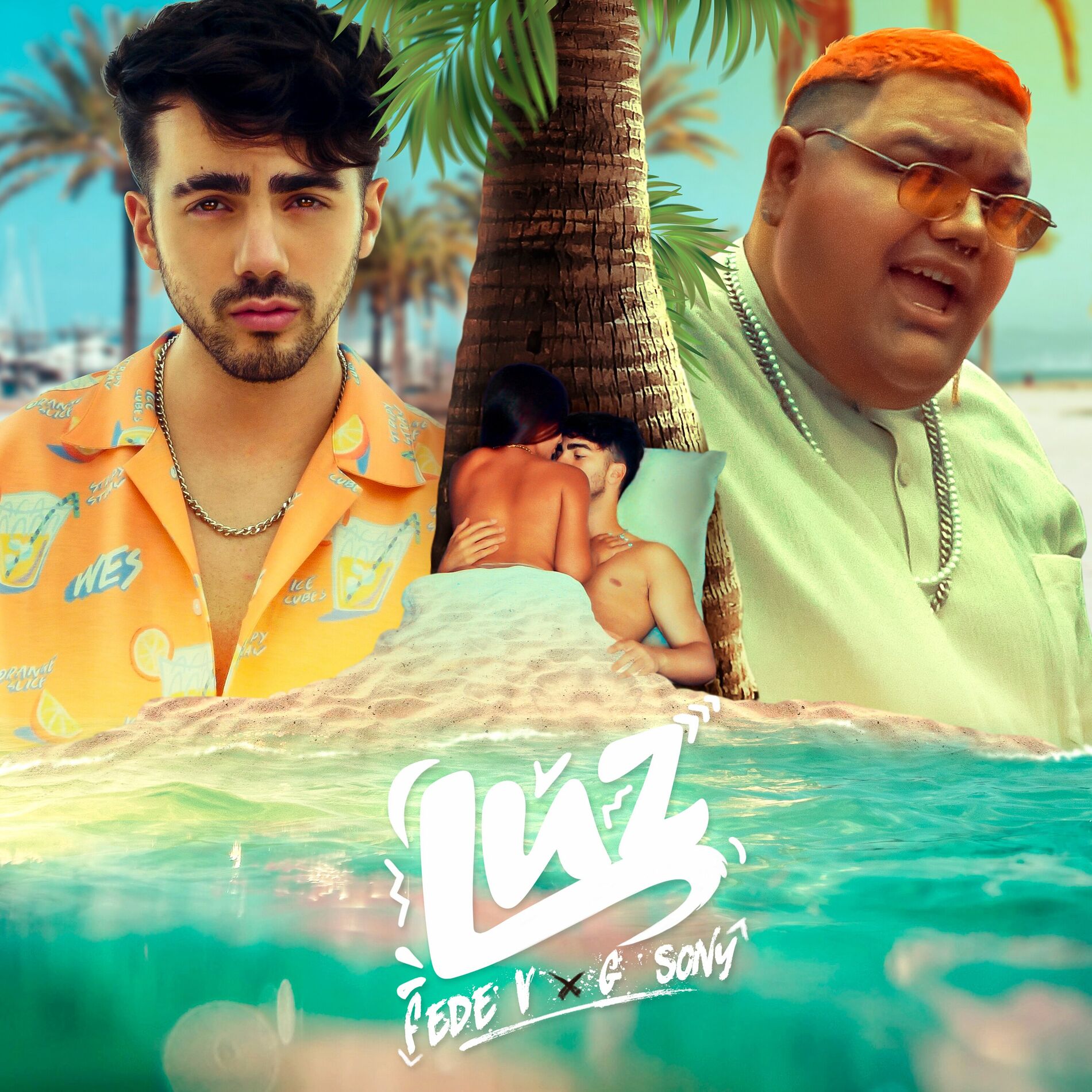 Album cover of Luz