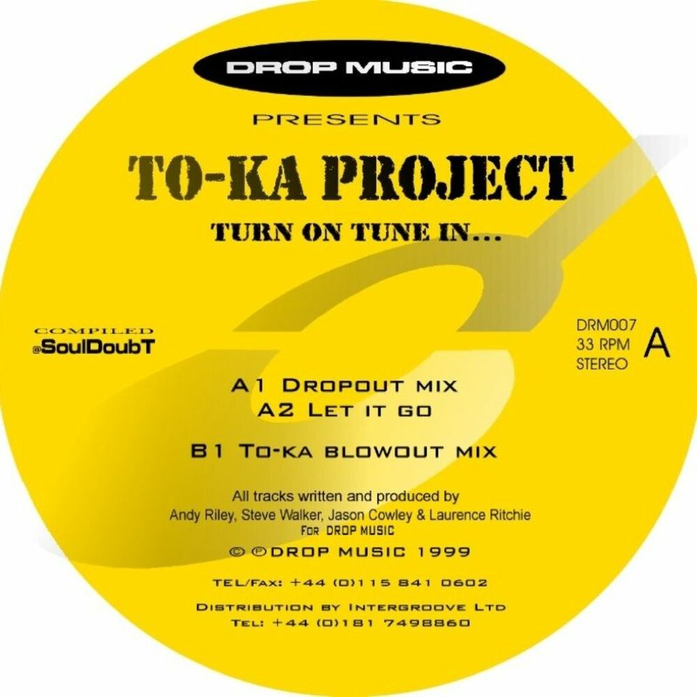 Picture of Turn On Tune In