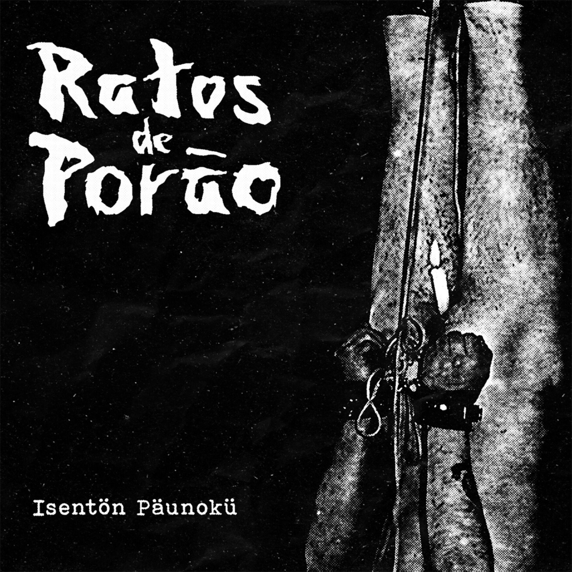 Album cover of Isentön Päunokü