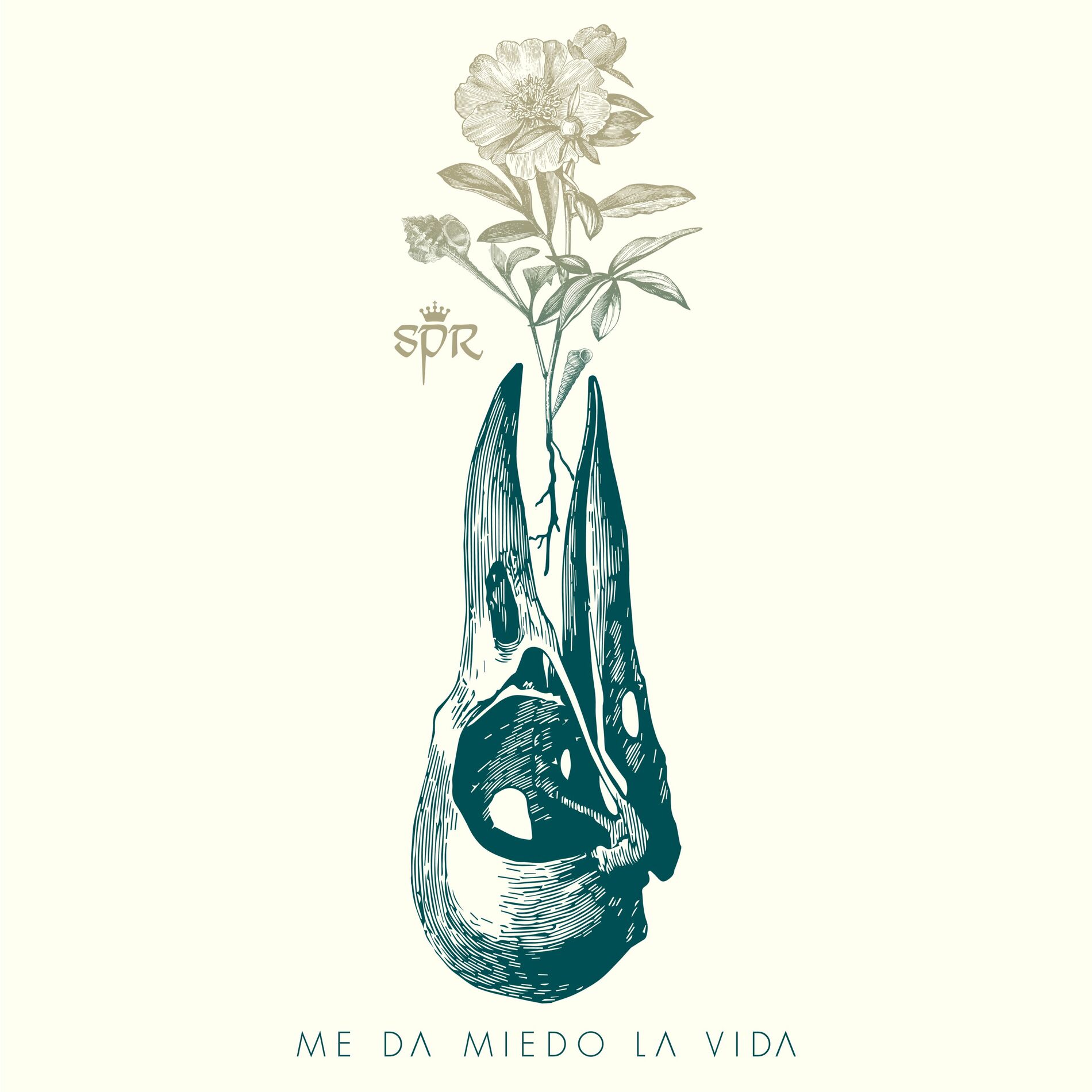 Album cover of Me Da Miedo la Vida