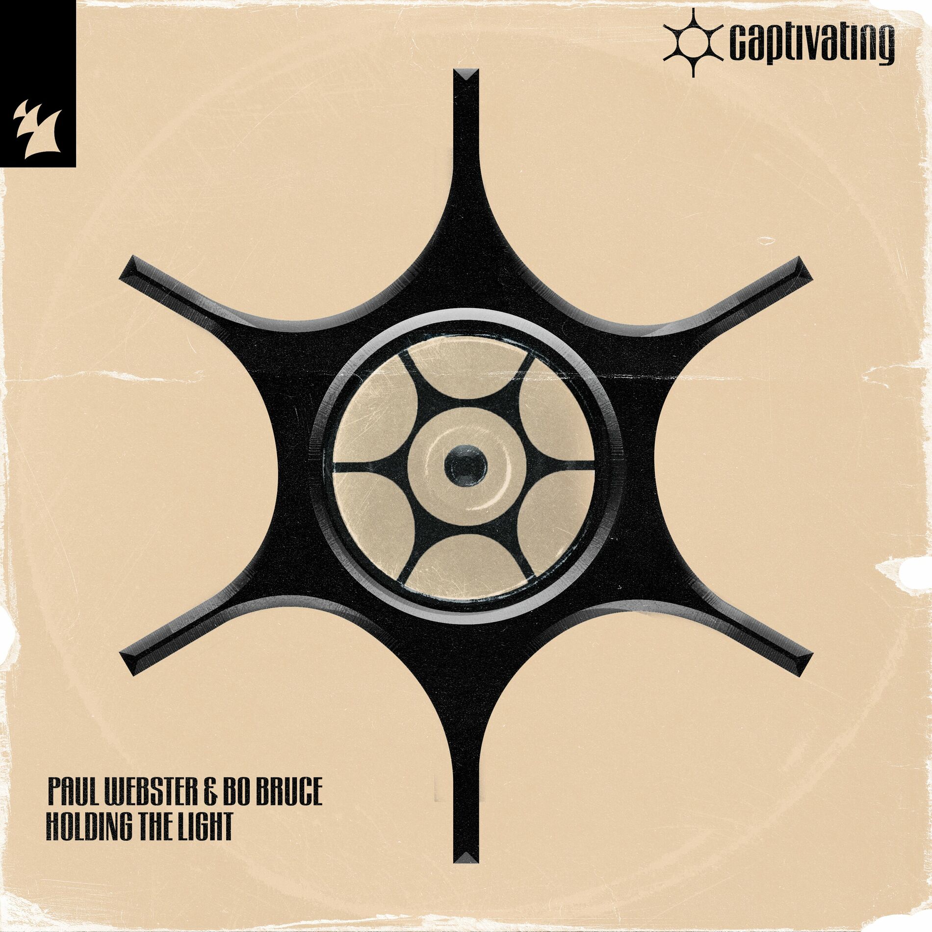Album cover of Holding The Light