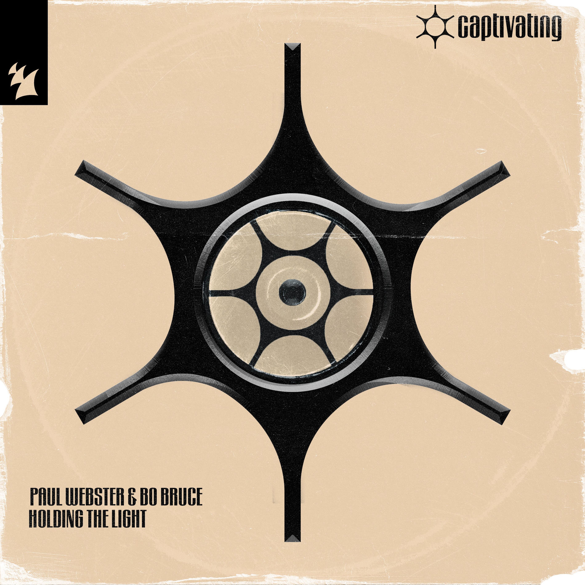 Album cover of Holding The Light