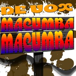 Cover of Macumba Macumba