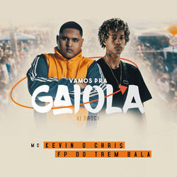 Cover of Vamos pra Gaiola