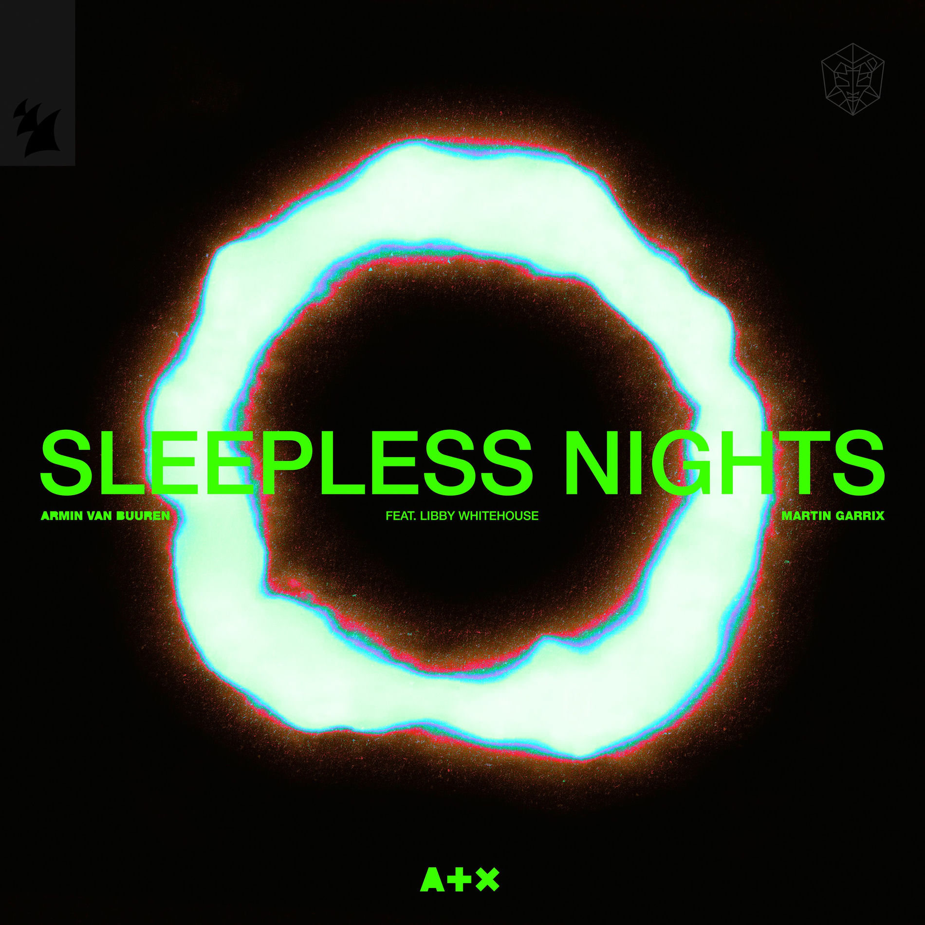 Album cover of Sleepless Nights