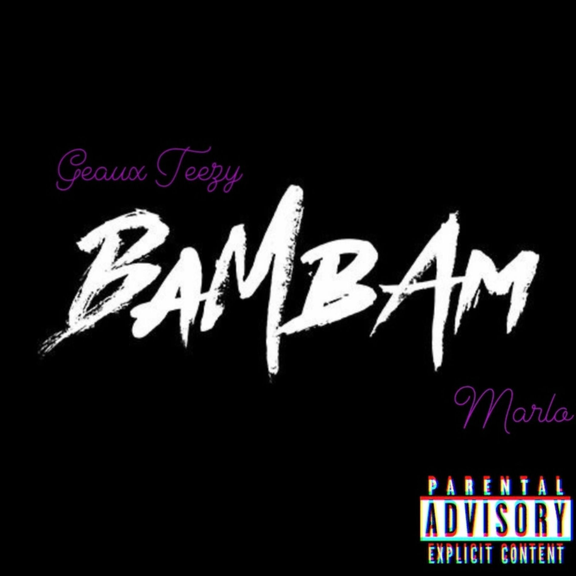 Album cover of Bam Bam (feat. Marlo)