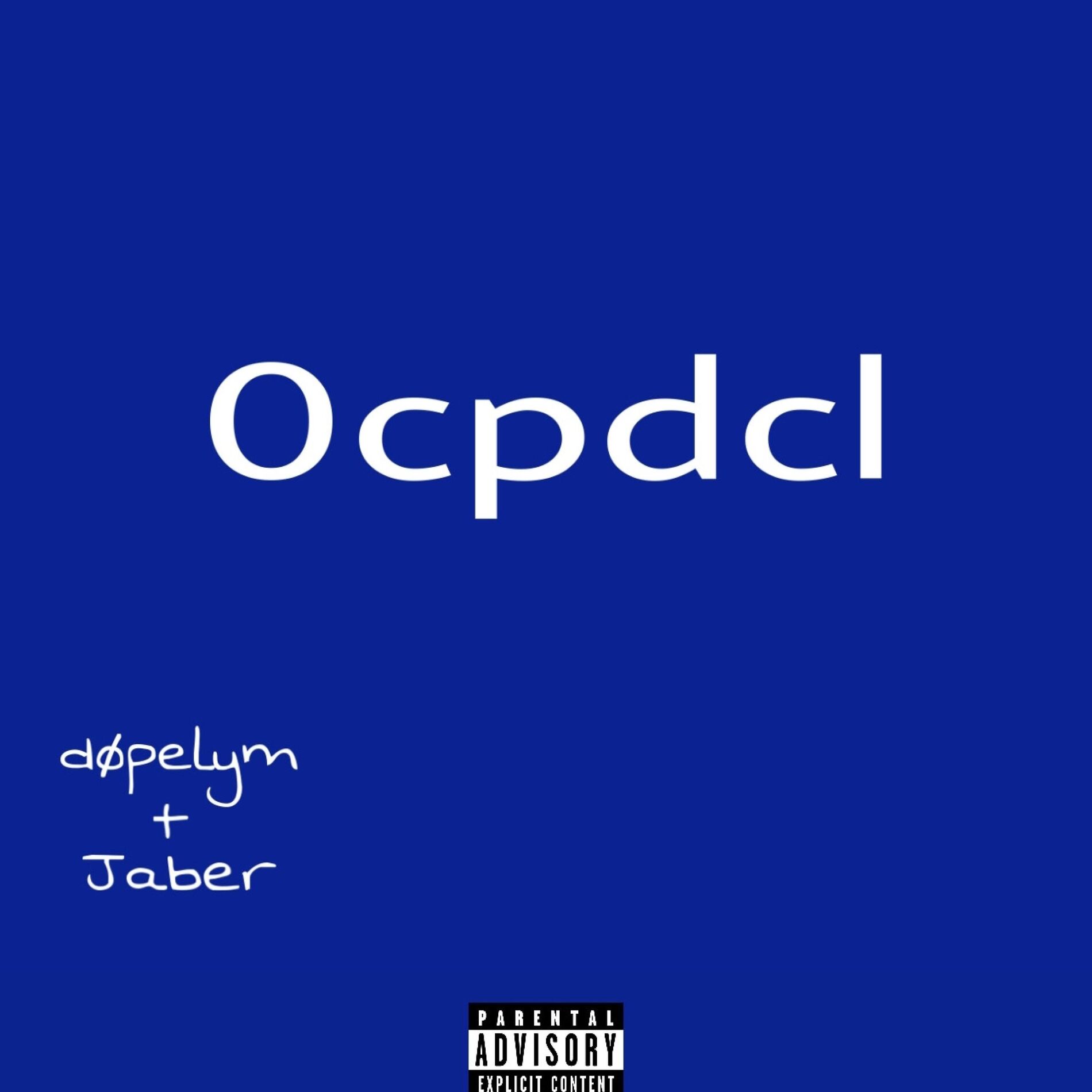 Album cover of 0cpdcl - Instrumental