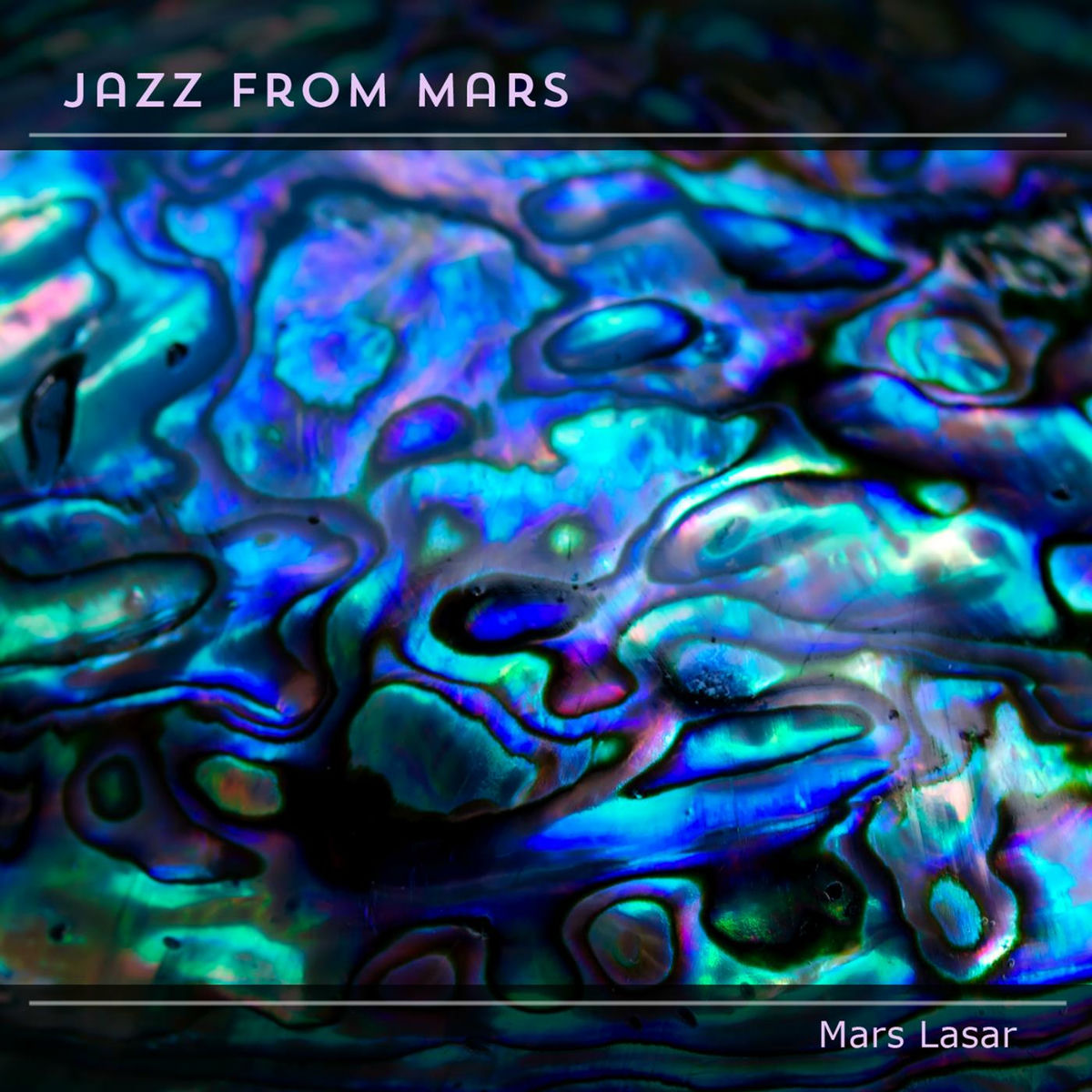 Album cover of Jazz from Mars
