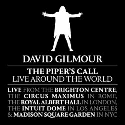 Cover of The Piper's Call Live Around The World