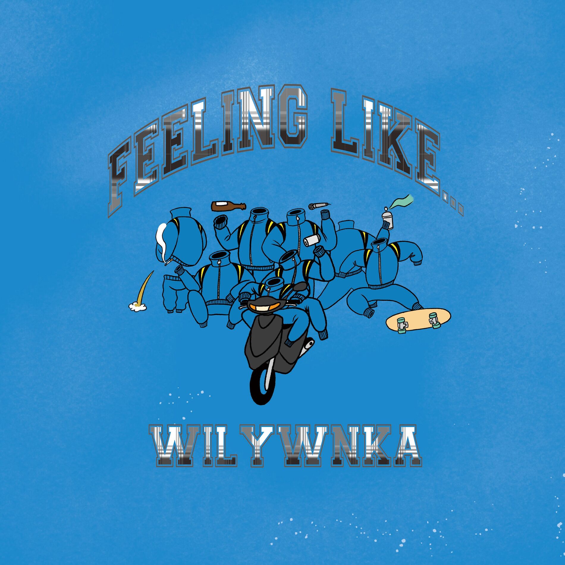 Album cover of Feeling Like...