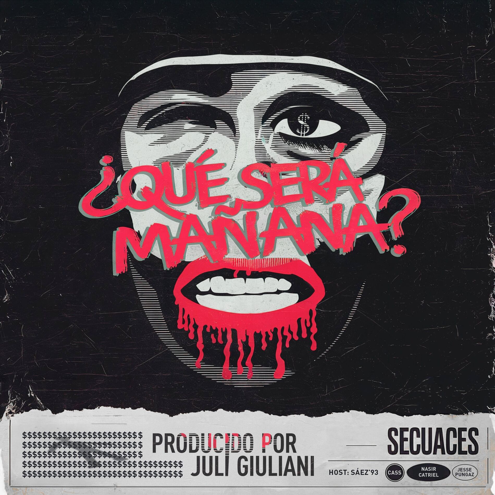 Album cover of ¿Qué será mañana?