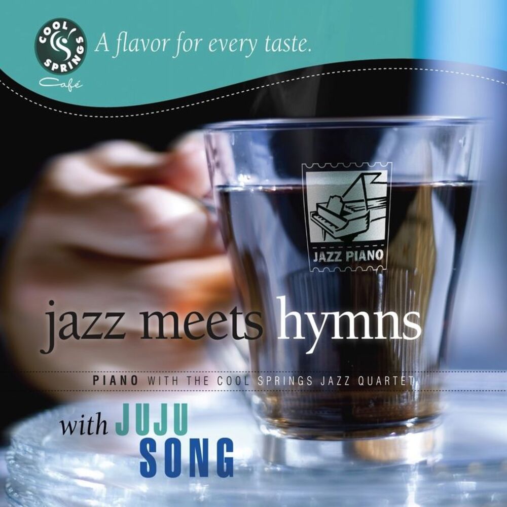 Picture of Jazz Meets Hymns