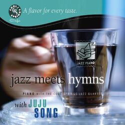 Cover of Jazz Meets Hymns