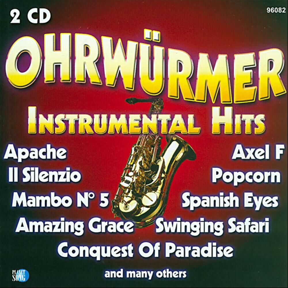 Picture of Ohrwürmer Instrumental Hits