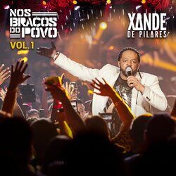 Cover of Nos Braços Do Povo (Ao Vivo / Vol.1)