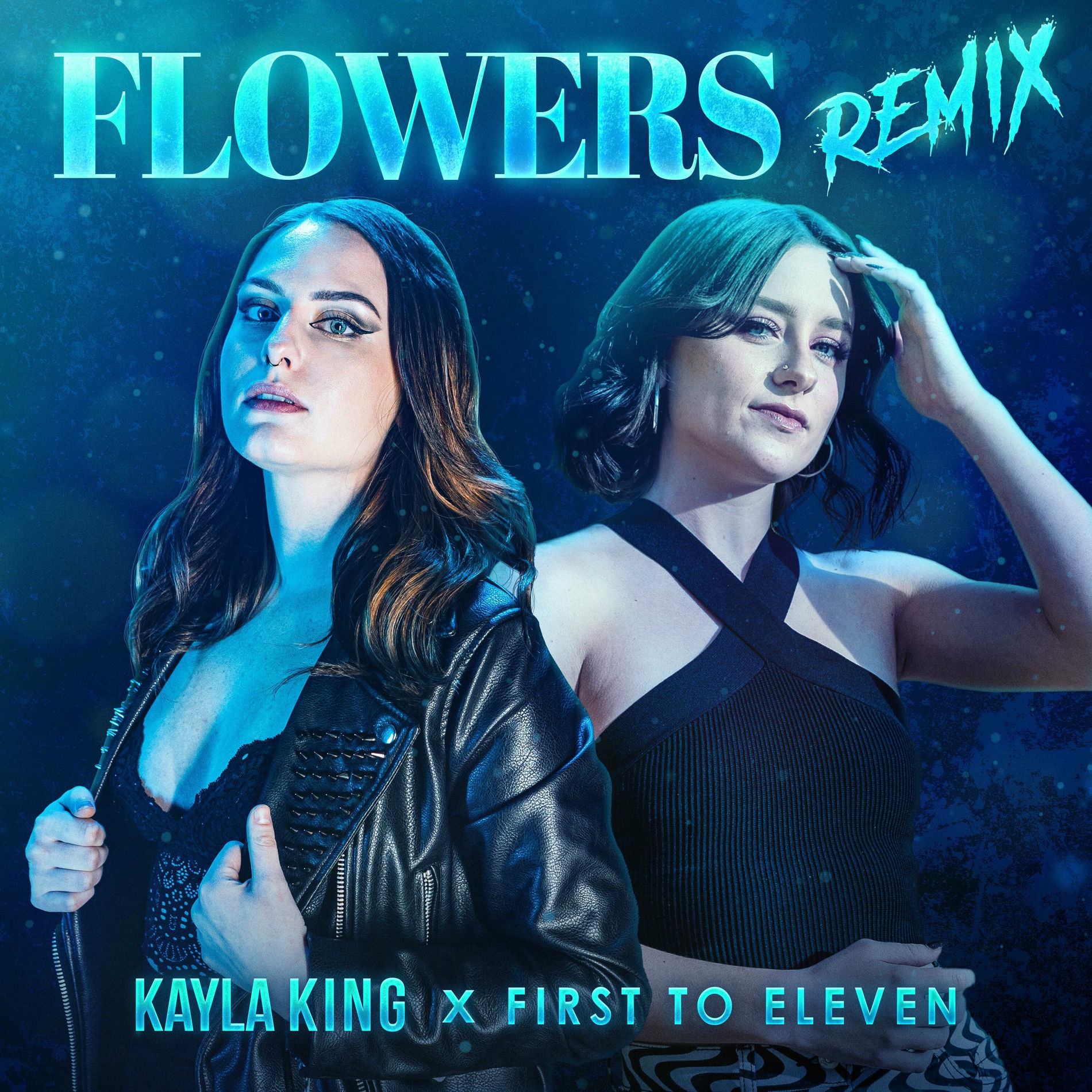 Album cover of Flowers (Remix)