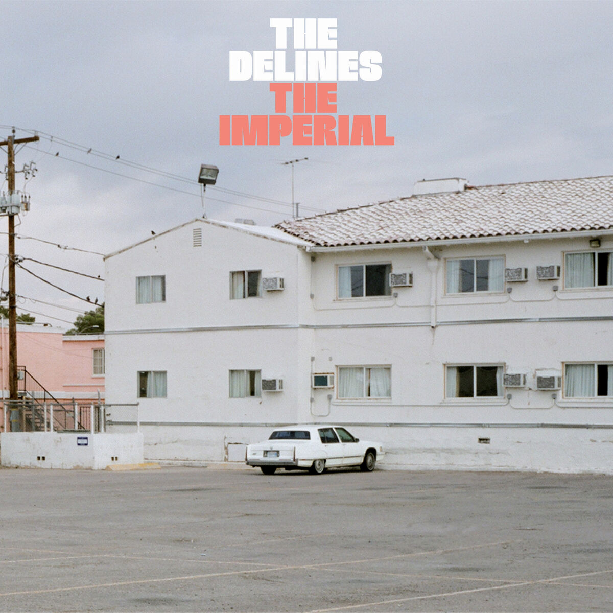 Album cover of The Imperial