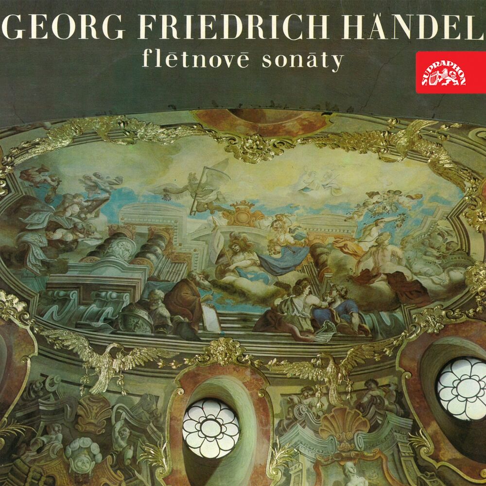 Picture of Handel: Flute Sonatas