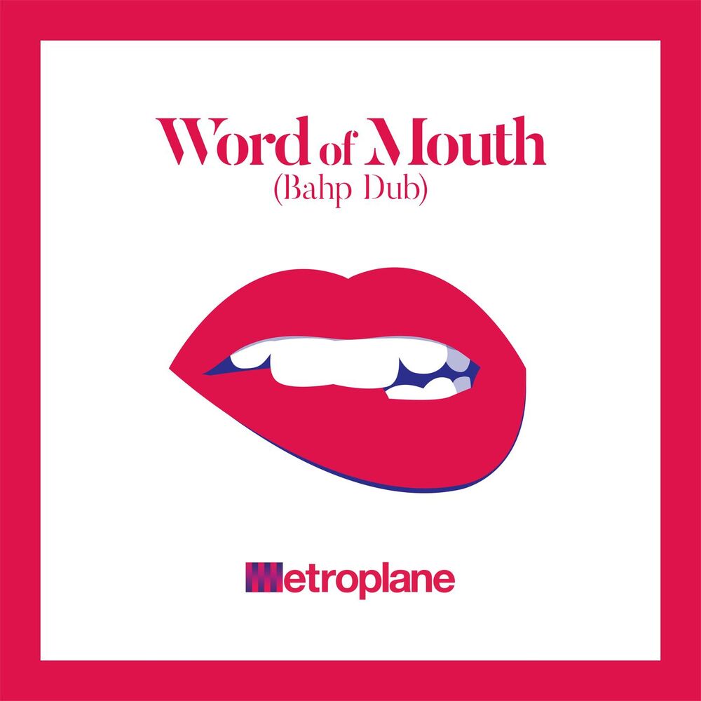 Picture of Word of Mouth (Bahp Dub)