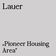 Pioneer Housing Area by Lauer album cover