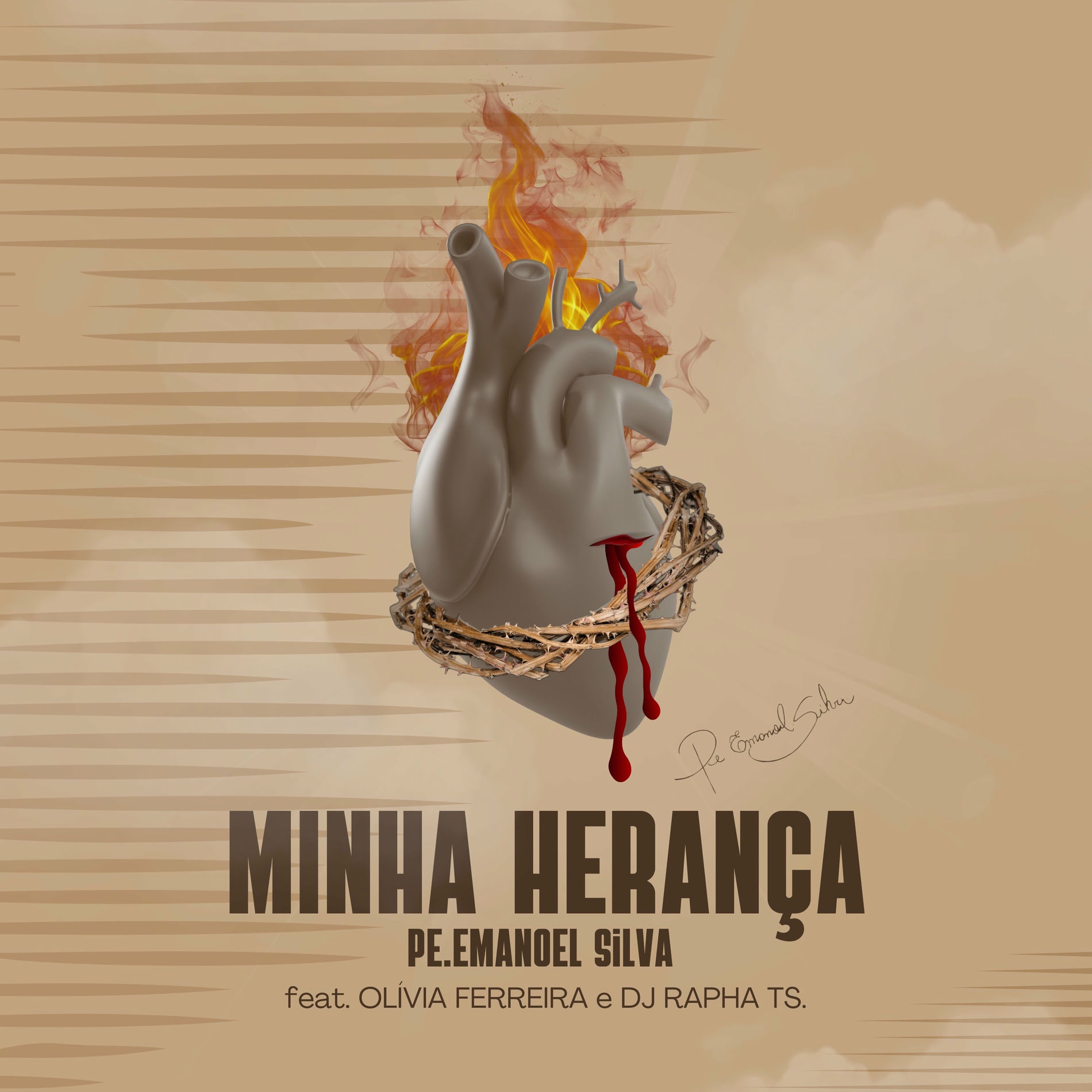 Album cover of Minha Herança
