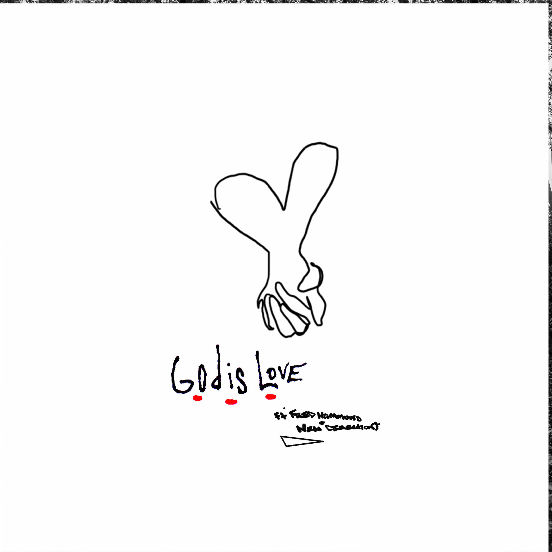 Album cover of God Is Love