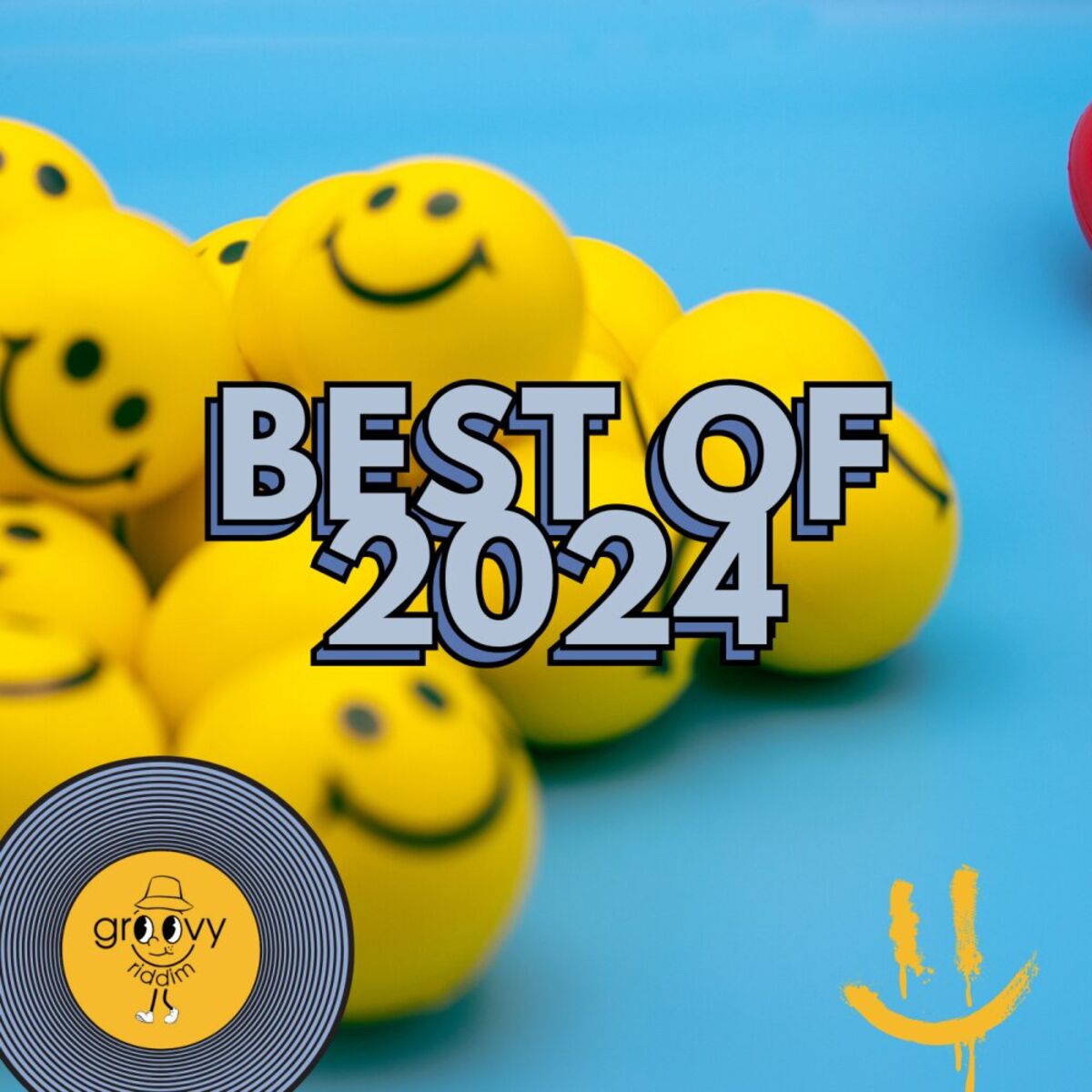 Album cover of Best Of 2024