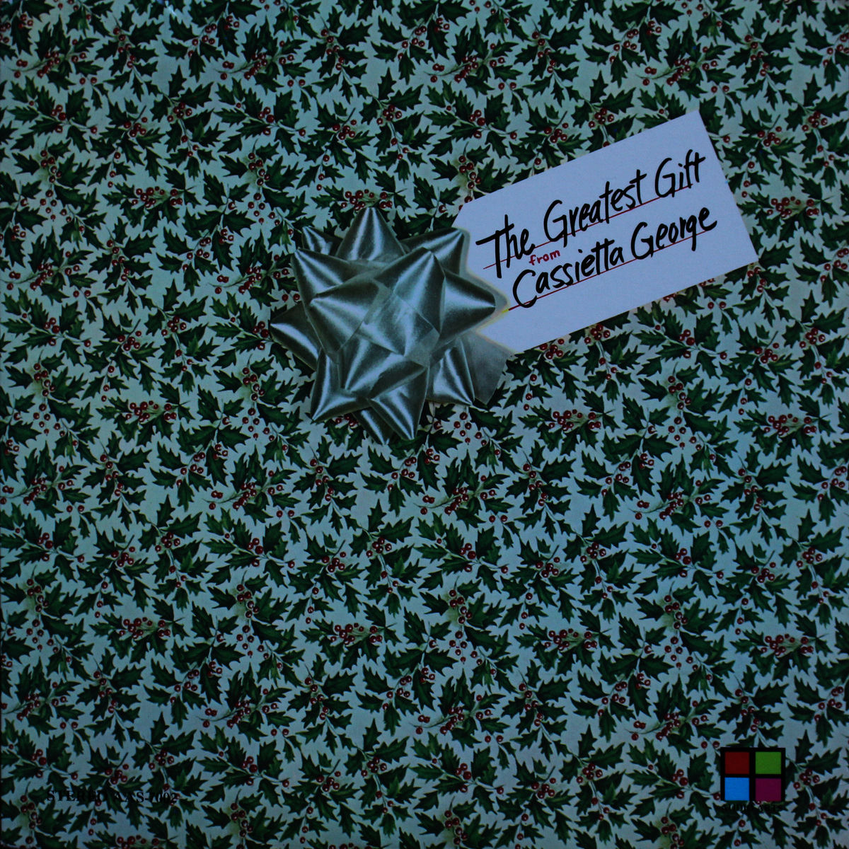 Album cover of Silent Night