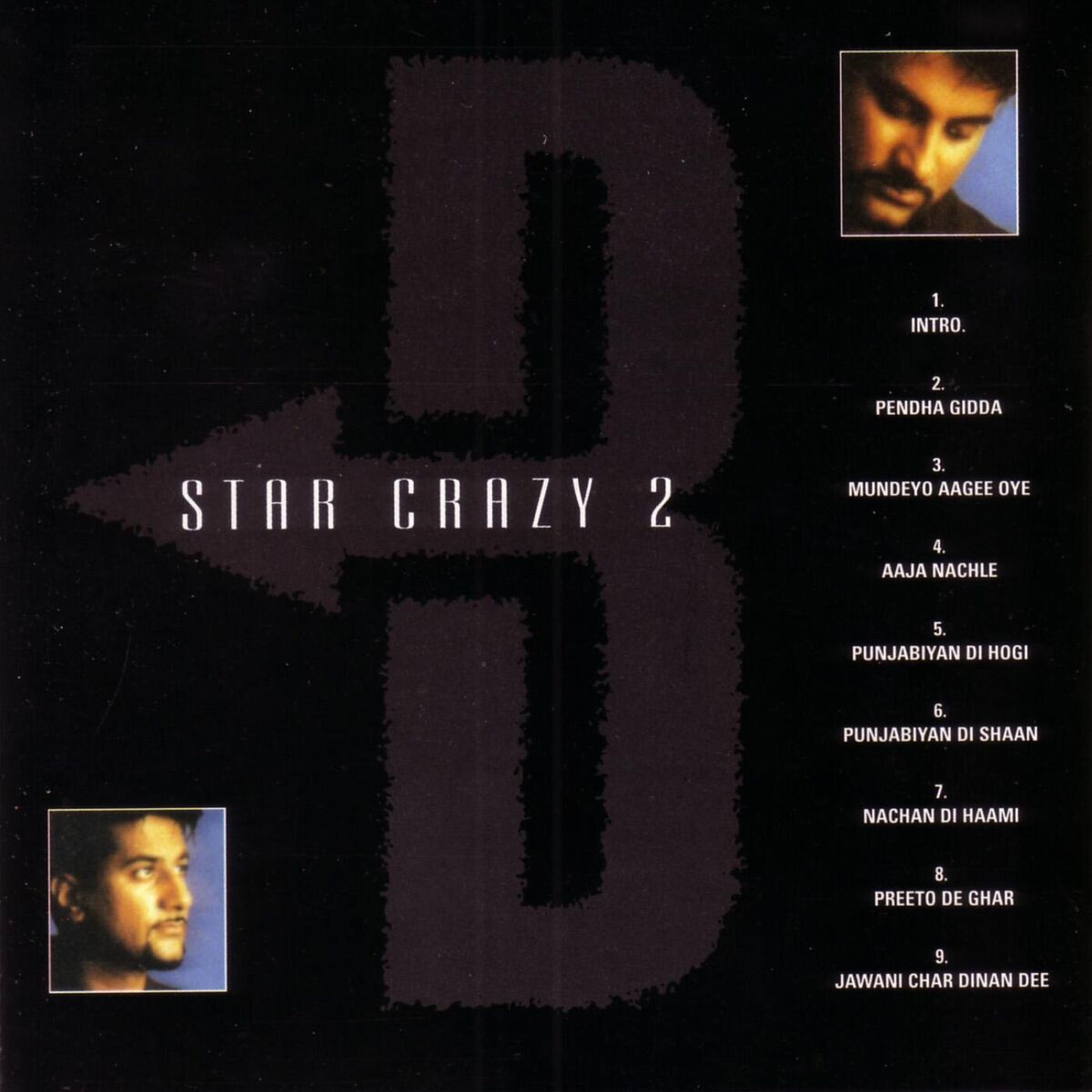 Album cover of Star Crazy 2