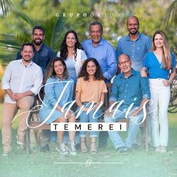 Cover of Jamais Temerei