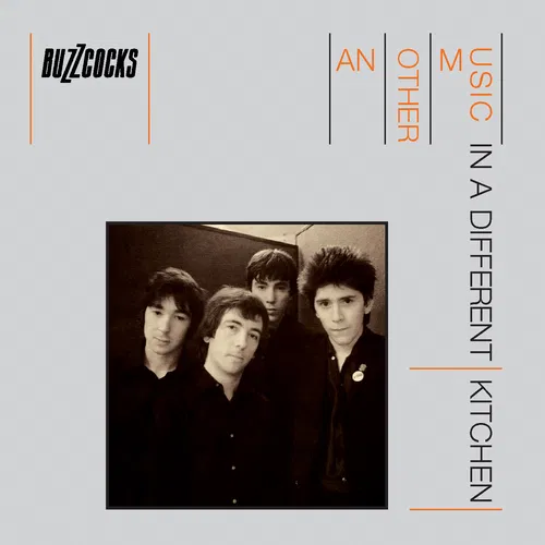 Another Music In A Different Kitchen — cover art