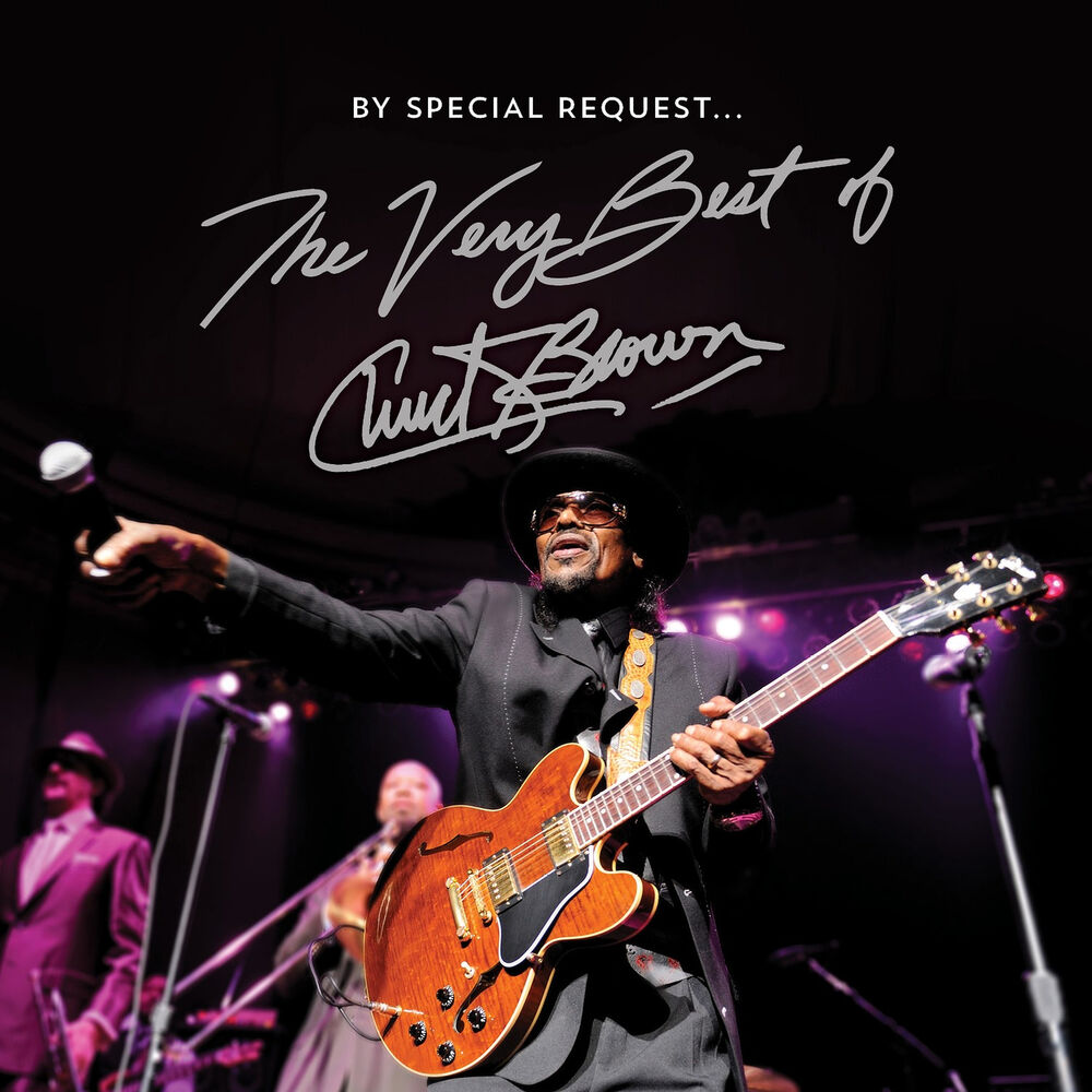 Picture of By Special Request the Very Best of Chuck Brown