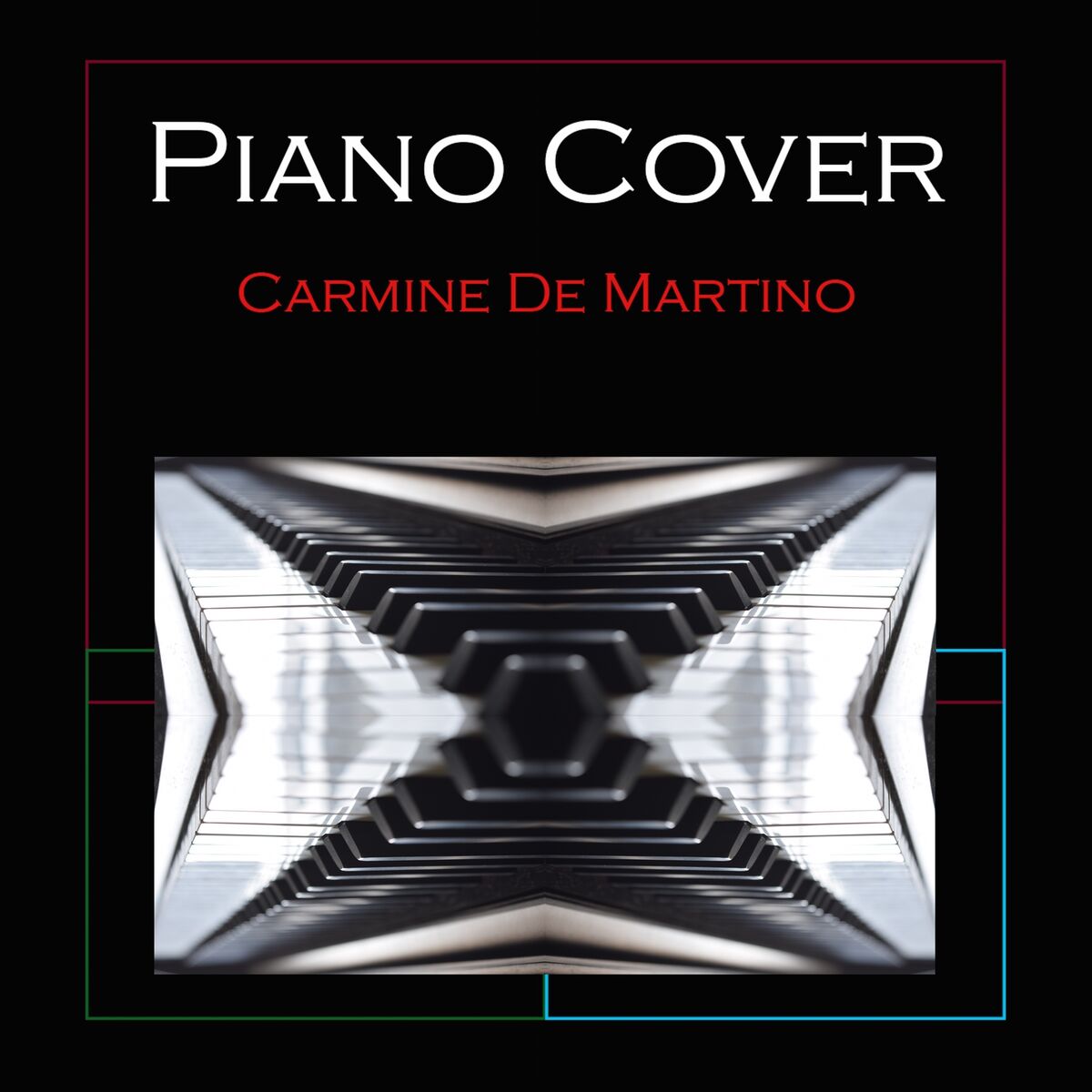 Album cover of Piano Cover