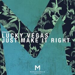 Cover of Just Make It Right
